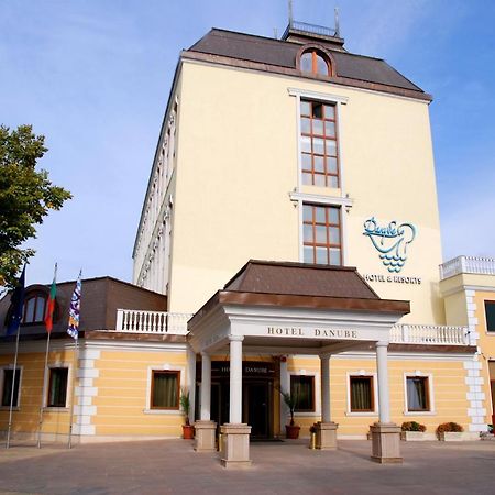 Danube Hotel & Spa Silistra Exterior photo